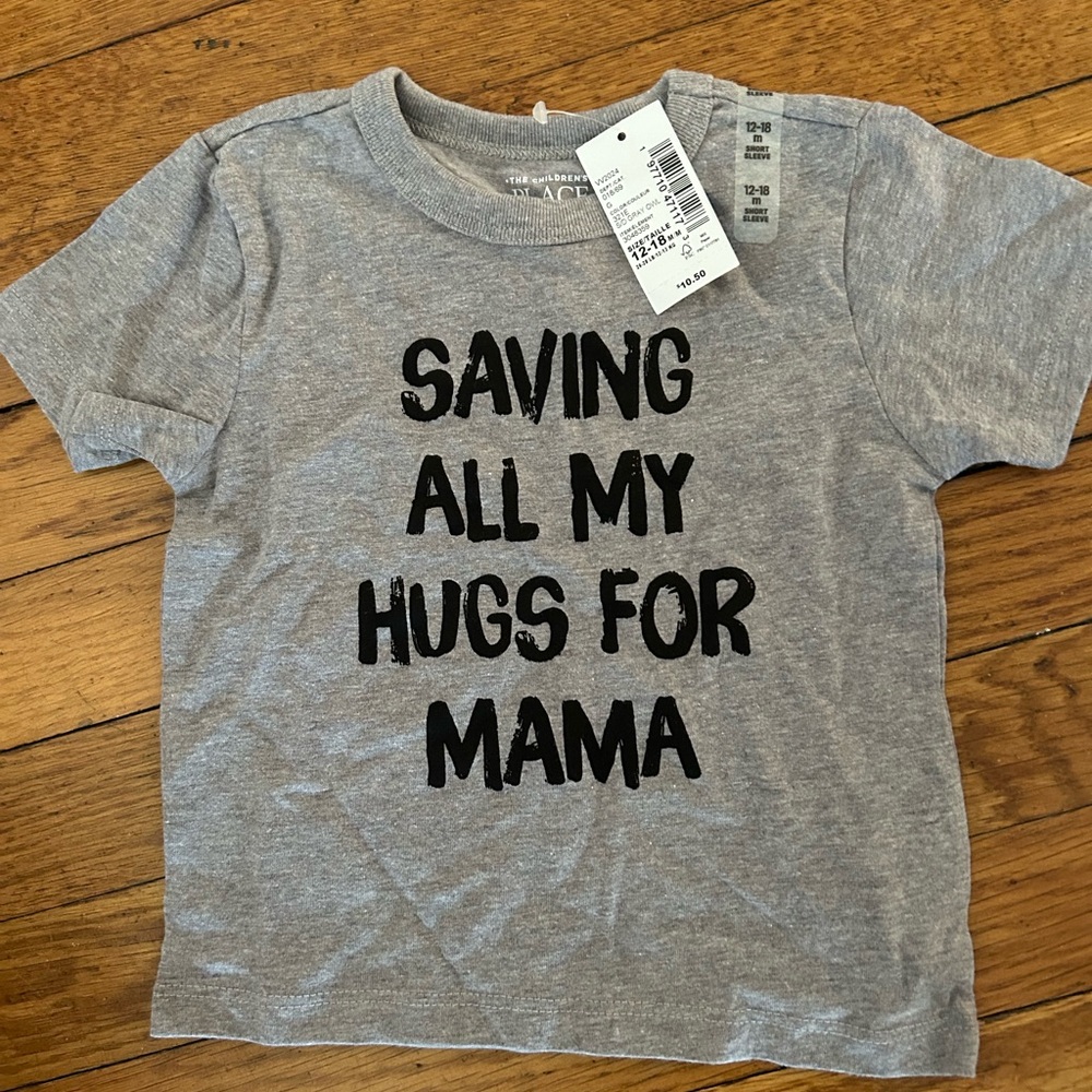 Children’s NEW t-shirt Children’s Place